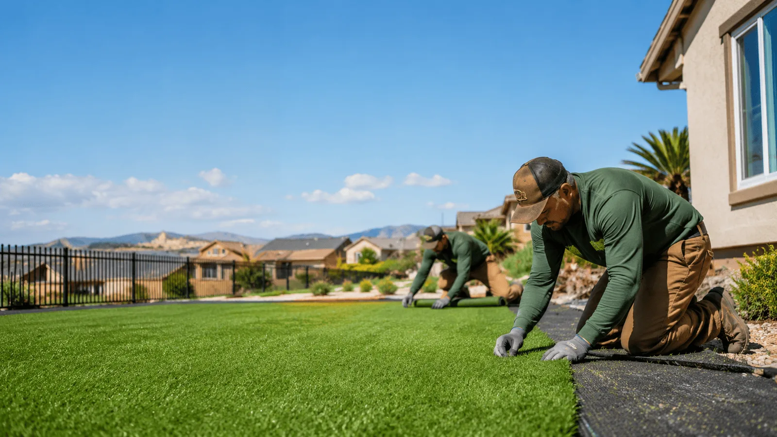 Pet Turf Installation in Radnor, OH near me